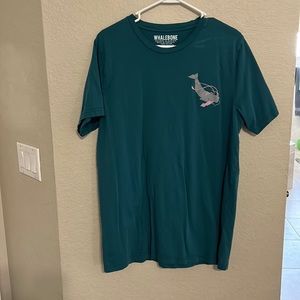 Whalebone magazine tshirt